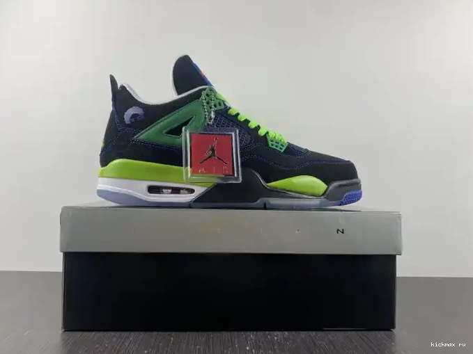 Cheap MAX Retro Jordan 308497-015 Doernbecher Air 4 0430